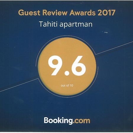 Tahiti Apartman Hajduszoboszlo Exterior photo
